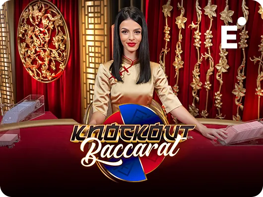 Knockout Baccarat