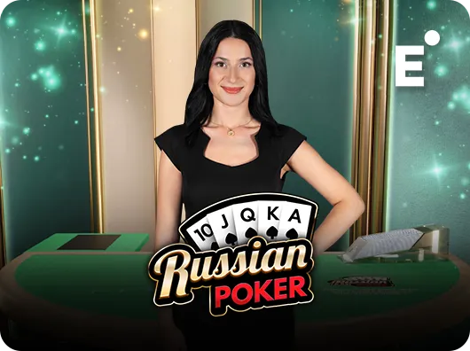 Russian Poker