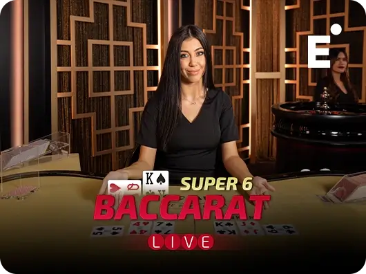 Super 6 Baccarat