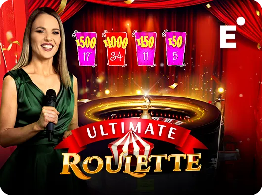 Ultimate Roulette