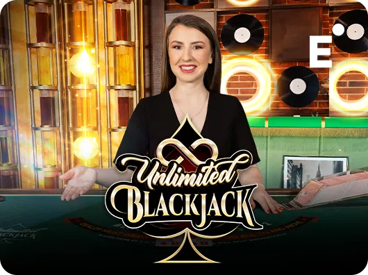 Unlimited Blackjack