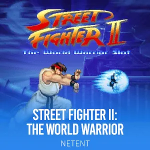 Street Fighter II: The World Warrior