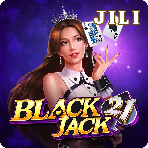 Blackjack by Jili Card