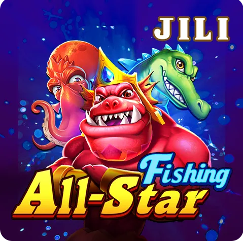 JL All-star Fishing