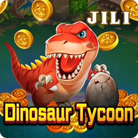 JL Dinosaur Tycoon