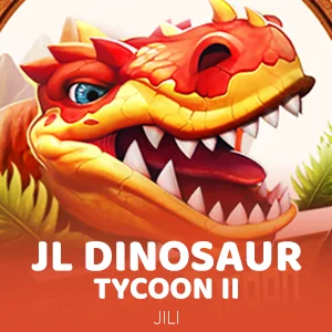 JL Dinosaur Tycoon II