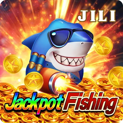 Jackpot Fishing slot demo by Jili Games
