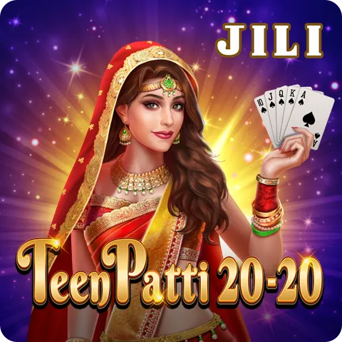 TeenPatti 20-20 by Jili