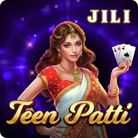 Play Teen Patti by Jili Card