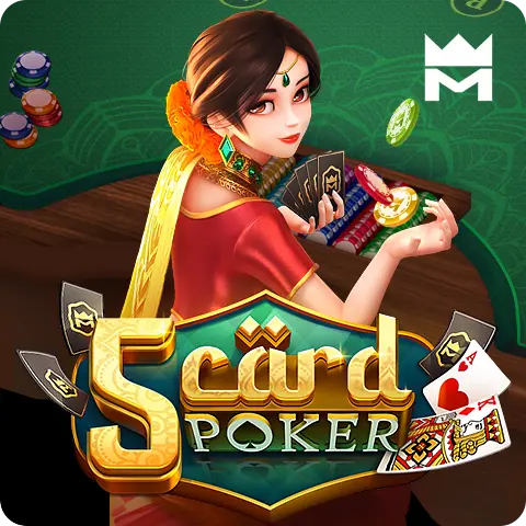 5 Card Poker