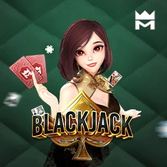 Play Blackjack by Kingmaker