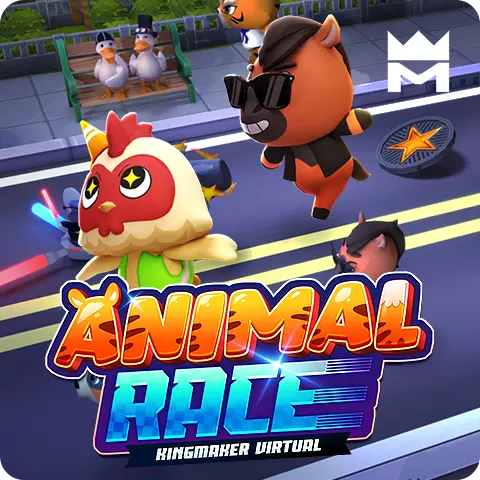 Virtual Animal Race