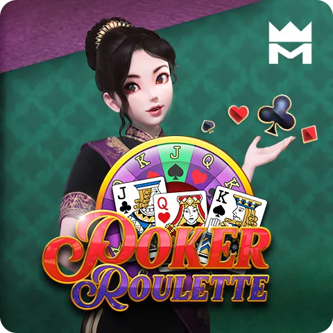 Poker Roulette by Kingmaker