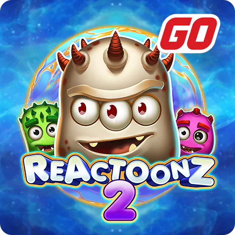 Reactoonz 2