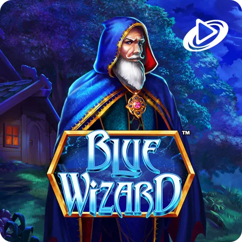 Blue Wizard