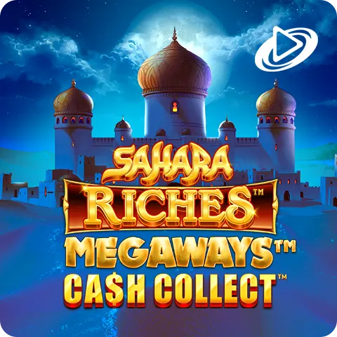 Sahara Riches MegaWays™: Cash Collect™