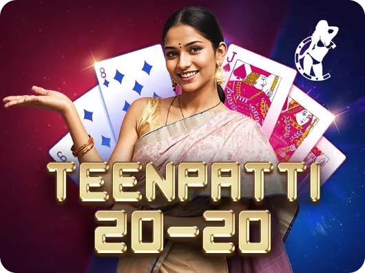 Play Teen Patti 2020 by Sexy Gaming