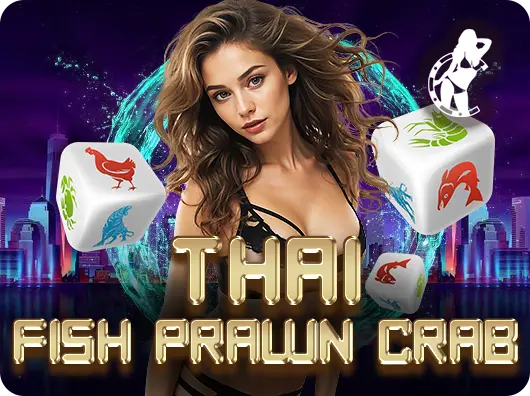 Thai Fish Prawn Crab