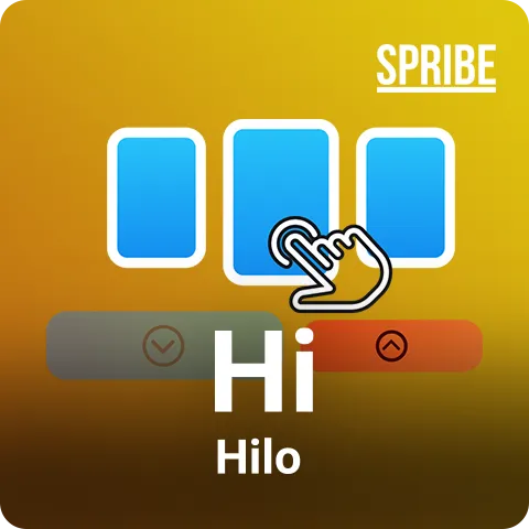 Hi Lo by Spribe