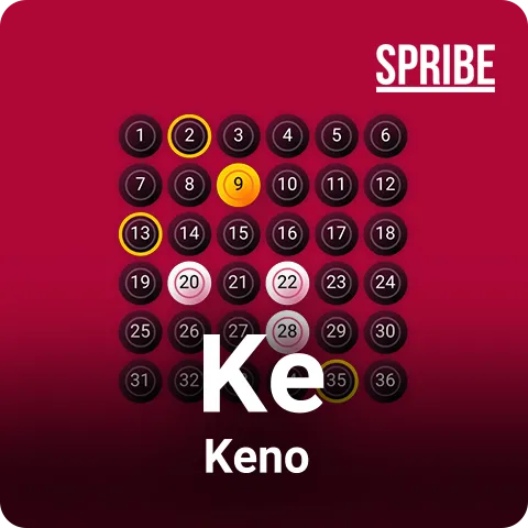 Play Keno Game Online