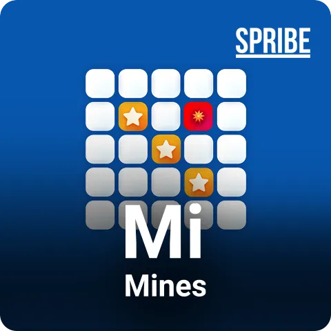 Play Mines game online