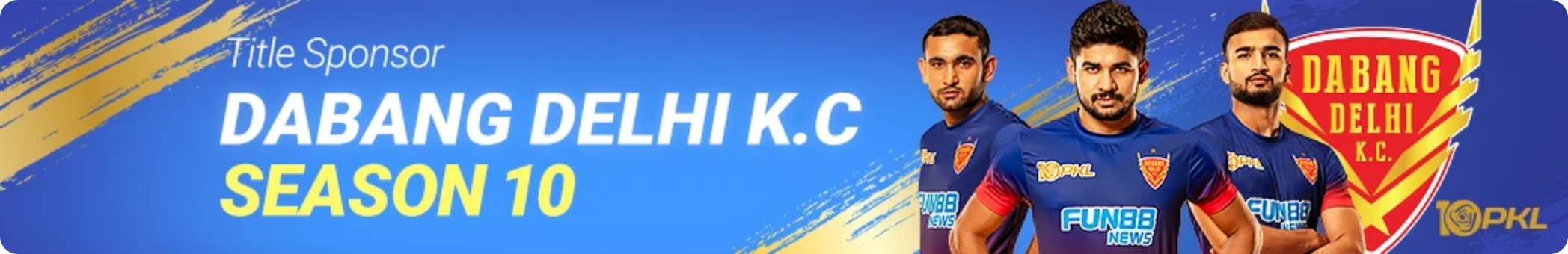 DKCC Banner